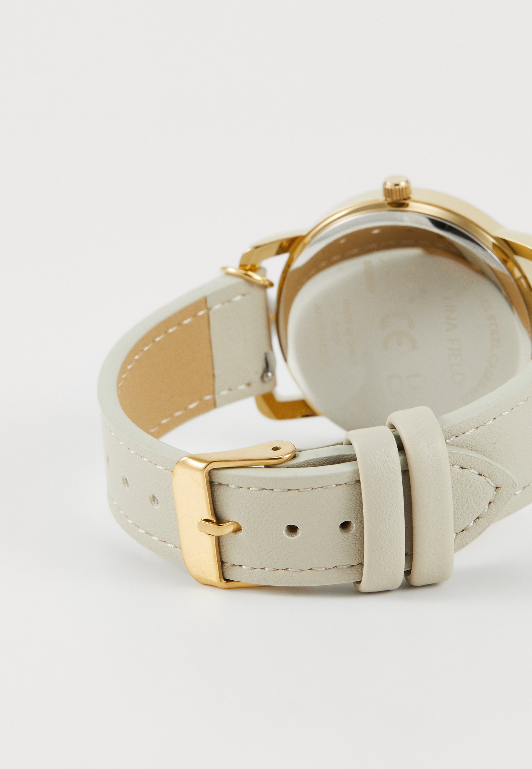Montre Anna Field - couleur or
