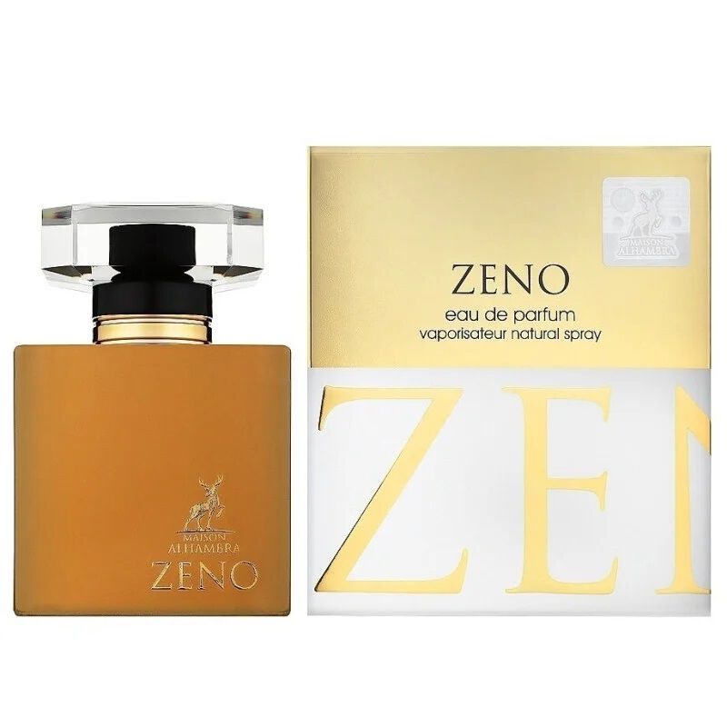 Hiša Alhambra Zeno