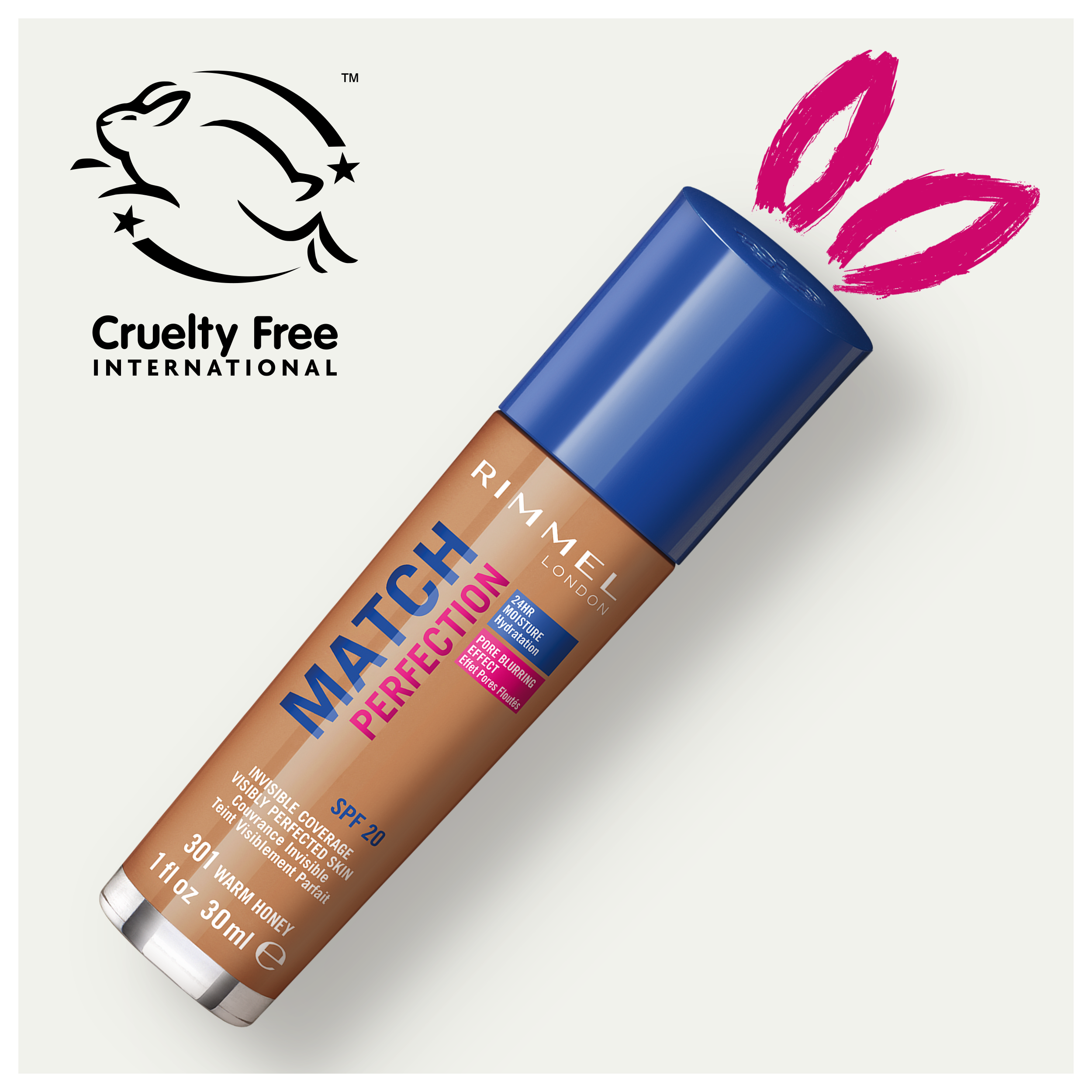 Match Perfection Foundation Фундерс