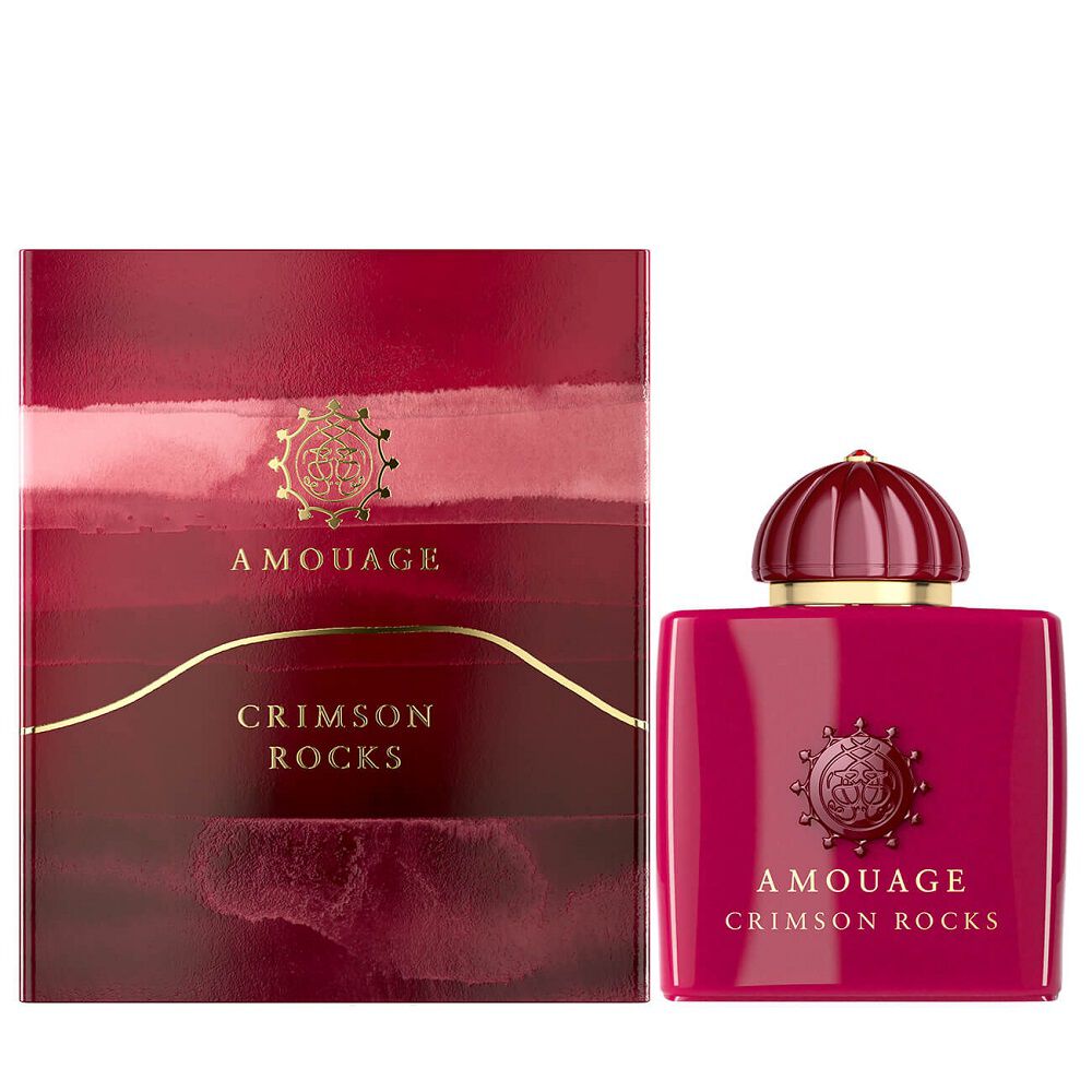 Amouage Crimson Rocks Woman
