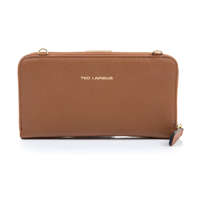 Carteras marrones