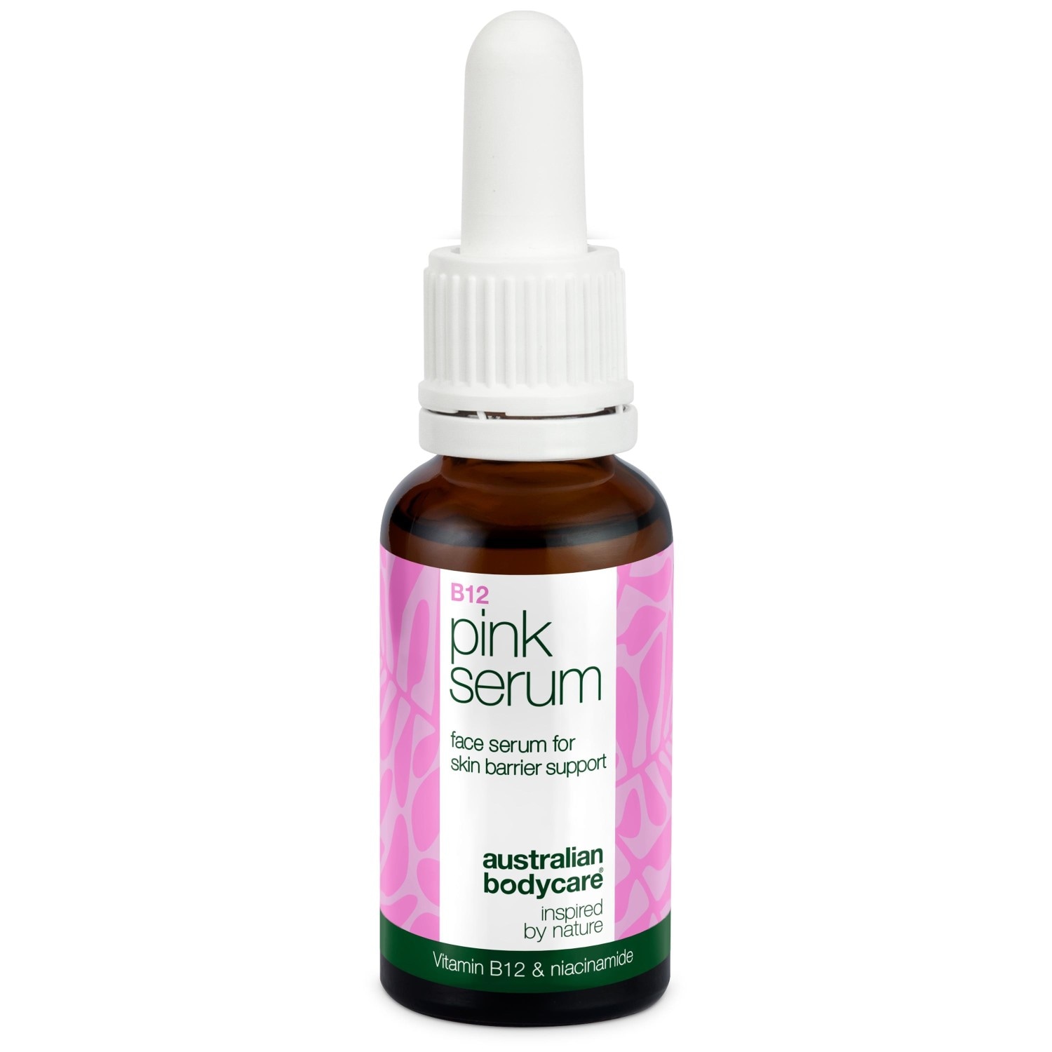 Australian Bodycare Fugtighedsgivende Serum B12 Pink Serum - 30 ml