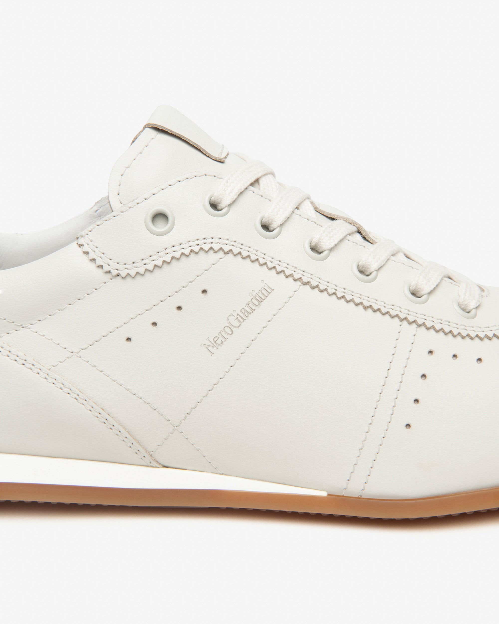  Herren-Sneaker aus Leder