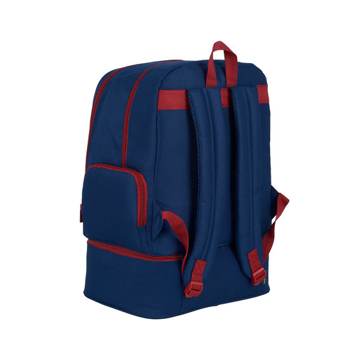 Mochila Safta Entrenamiento De F.c. Barcelona 1ª Equipación 20/21, 350x240x500mm, M