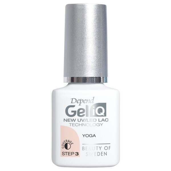 Gel lak za jogo Depend Gel iQ 5 ml