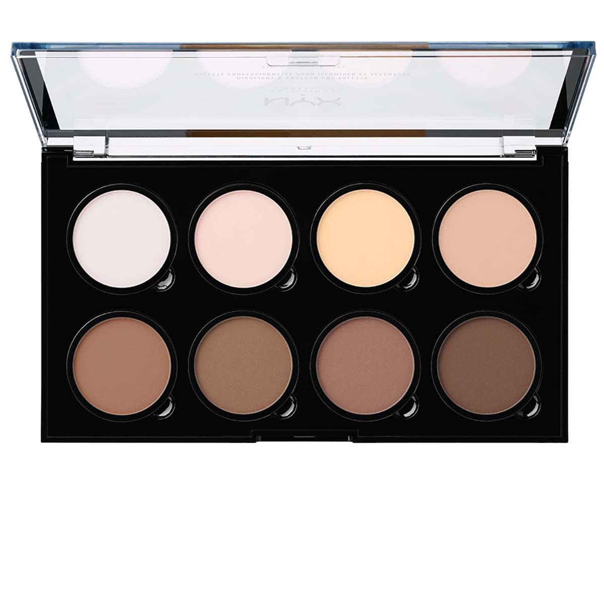 Nyx HCPP 01 21,6 g Highlight- und Konturpalette