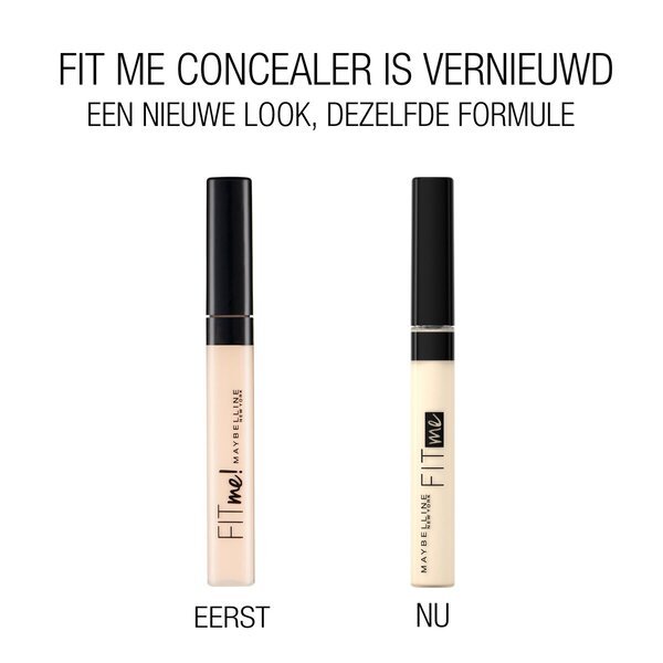 Maybelline New York Fit Me 06 Nude korektors<br>
