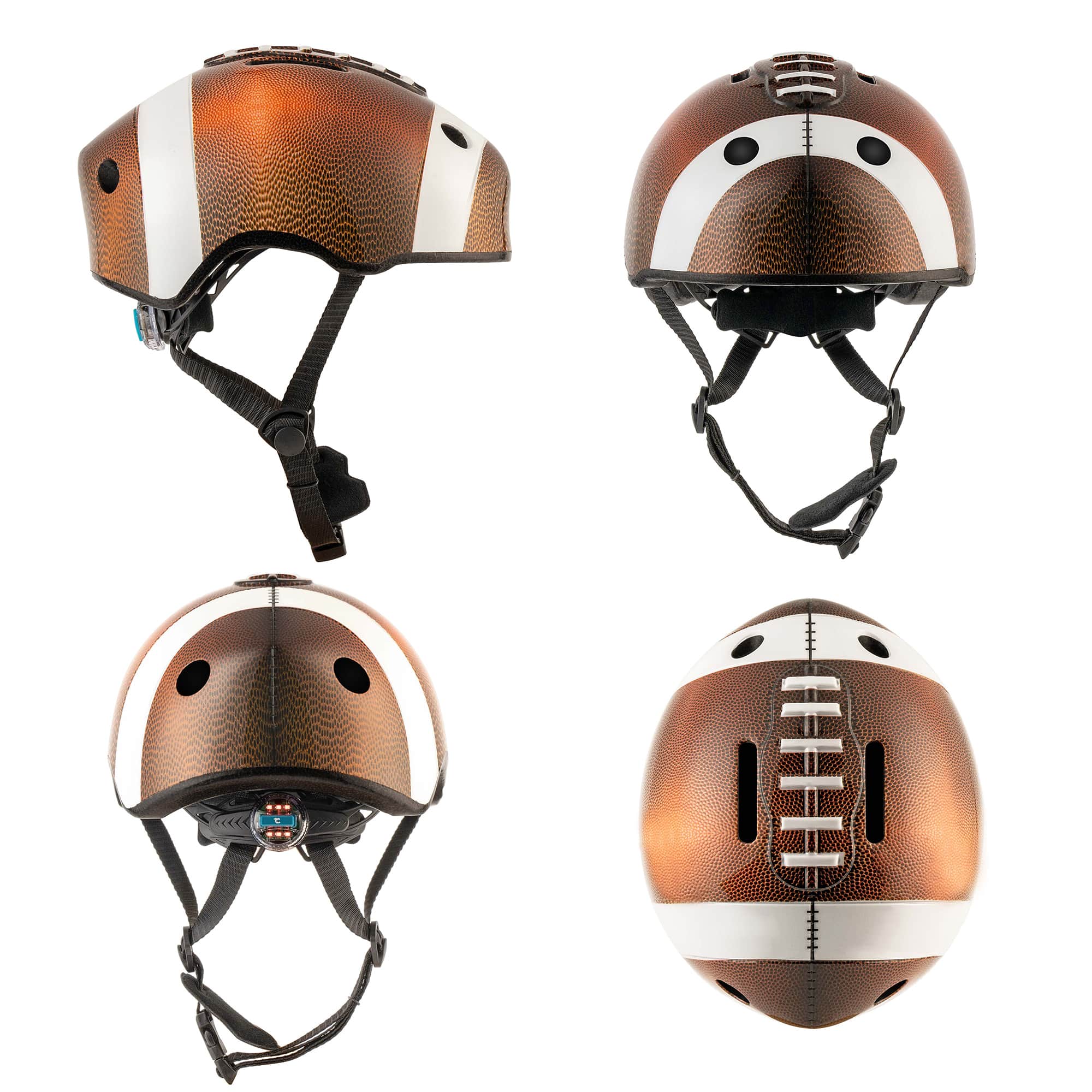  Crazy Safety American Football Fahrradhelm