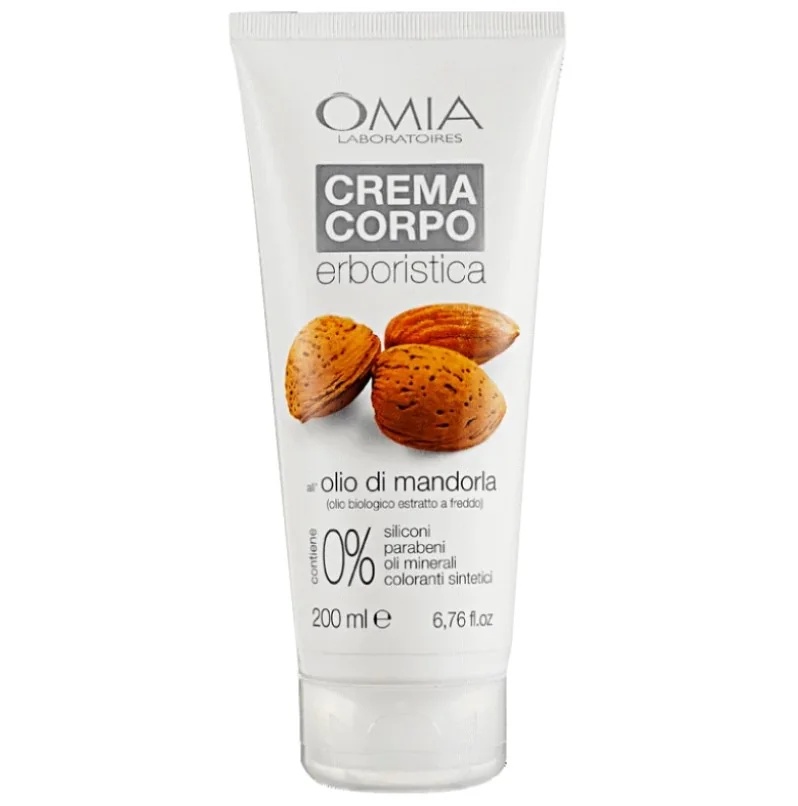 OMIA Omia Erboristica Amandel Bodycrème 200 ml