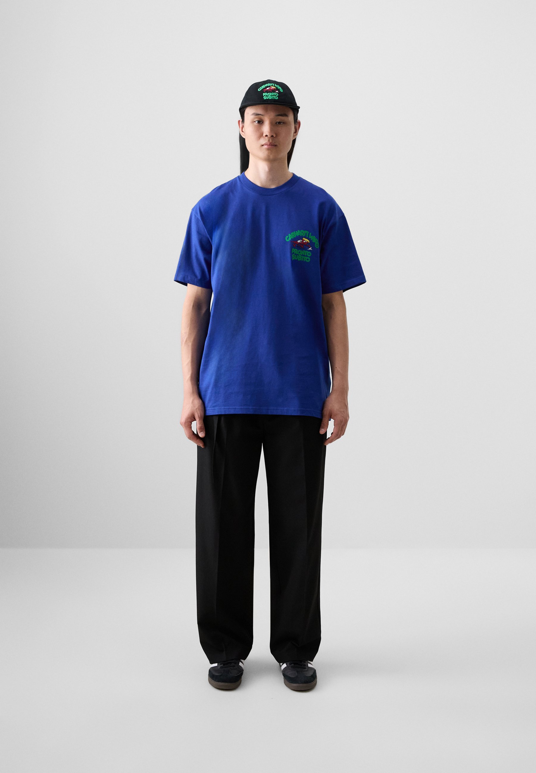 Carhartt WIP bedrukte T-shirts