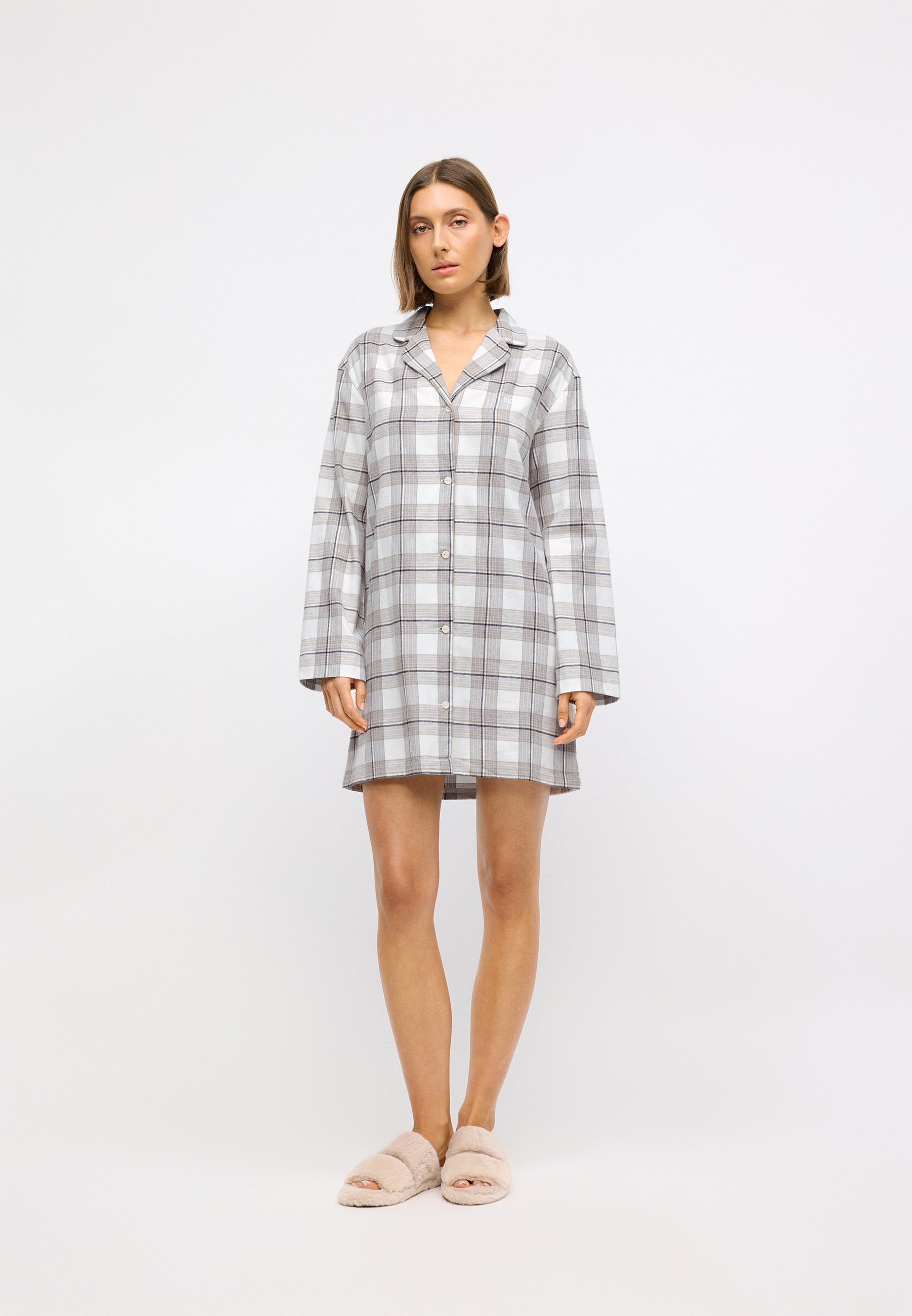Chemise de nuit BOSS HOLIDAY - Nuisette - multicolore