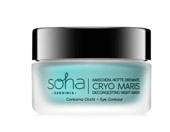 Soha Cryo Maris huidverzachtend masker 15 ml