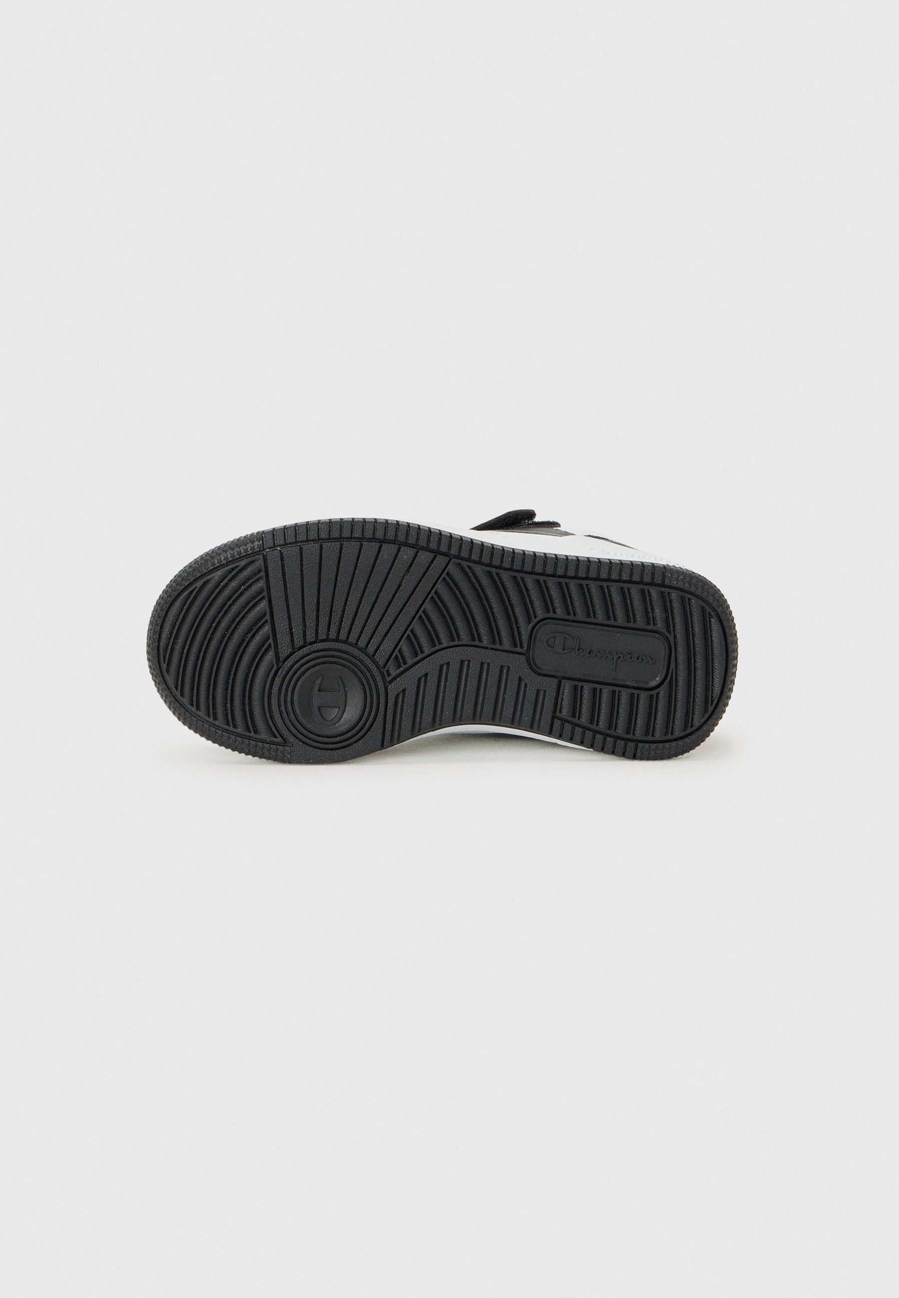 Champion RD18 2.0 - Hoge sneakers - wit/zwart