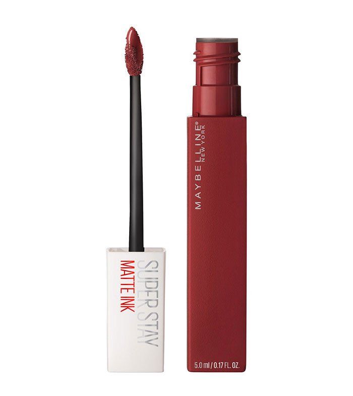 Tekoča šminka SuperStay Matte Ink Tekoče šminke