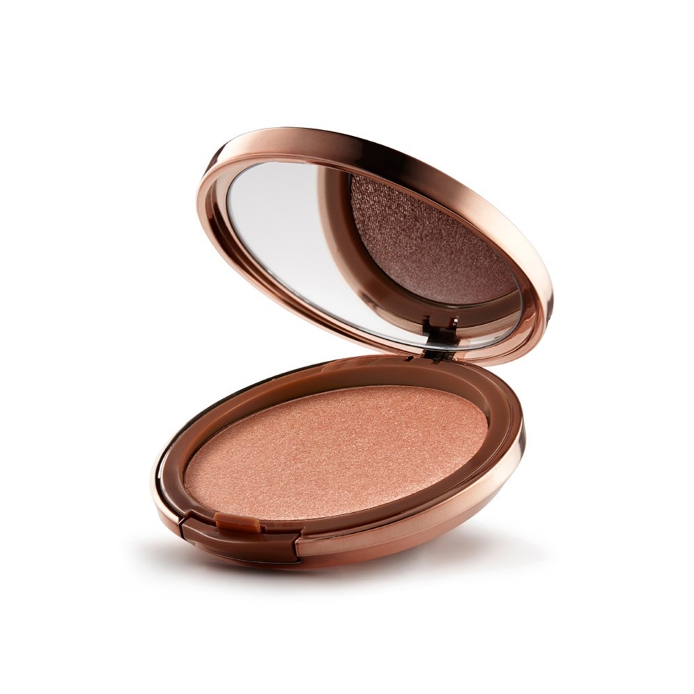 Nude by Nature Poudre Compacte Illuminatrice