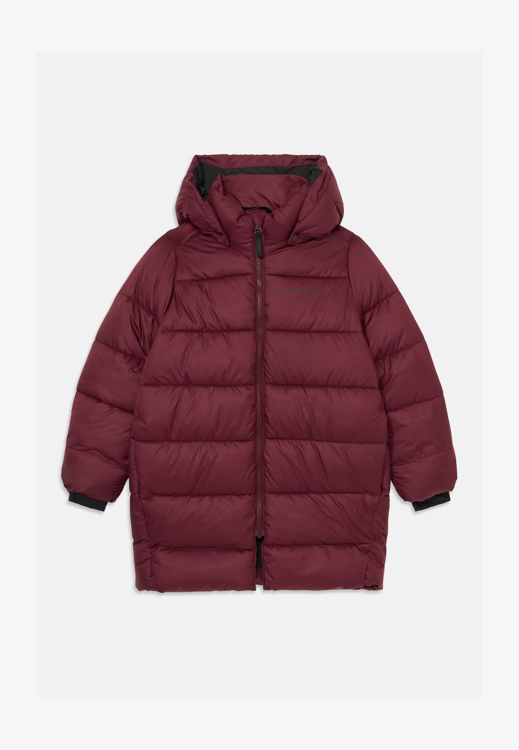 Didriksons SCORIA KIDS UNISEX - Winterjas - anemonrood
