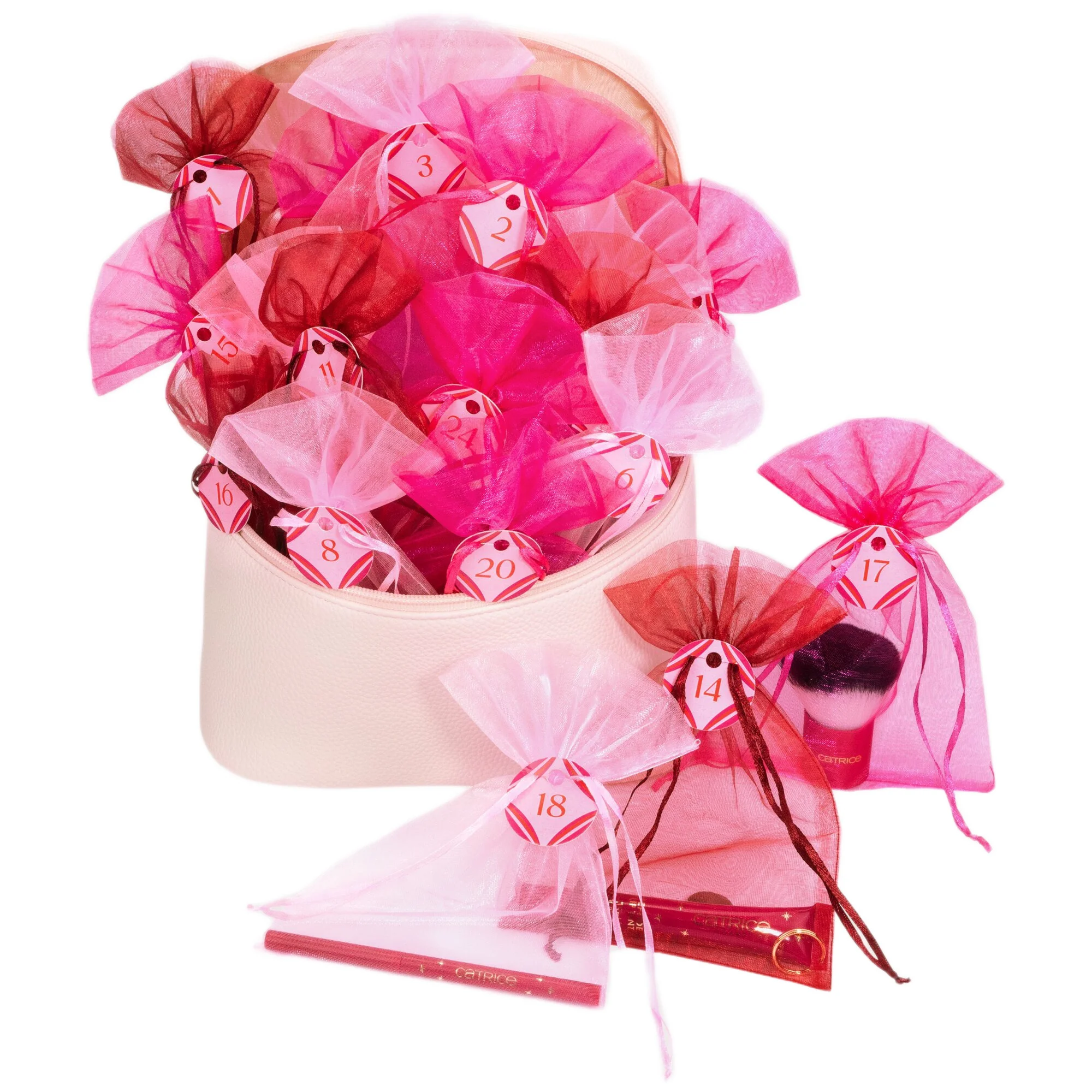 Viso Twinkling Treasures Advent Calendar - Calendario Avvento