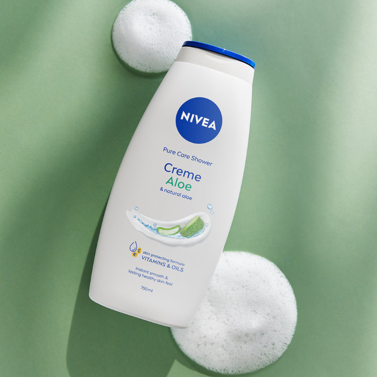 Nivea Creme Aloe