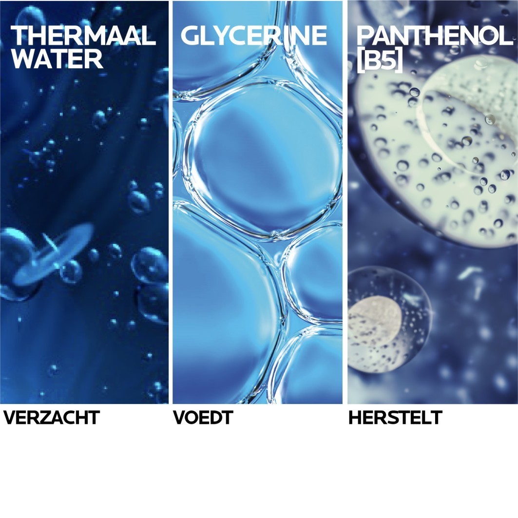 La Roche-Posay Anthelios losion za poslije sunčanja nakon UV zračenja – 200 ml
