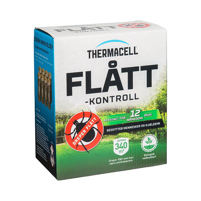 Thermacell Zeckenbekämpfung Thermacell