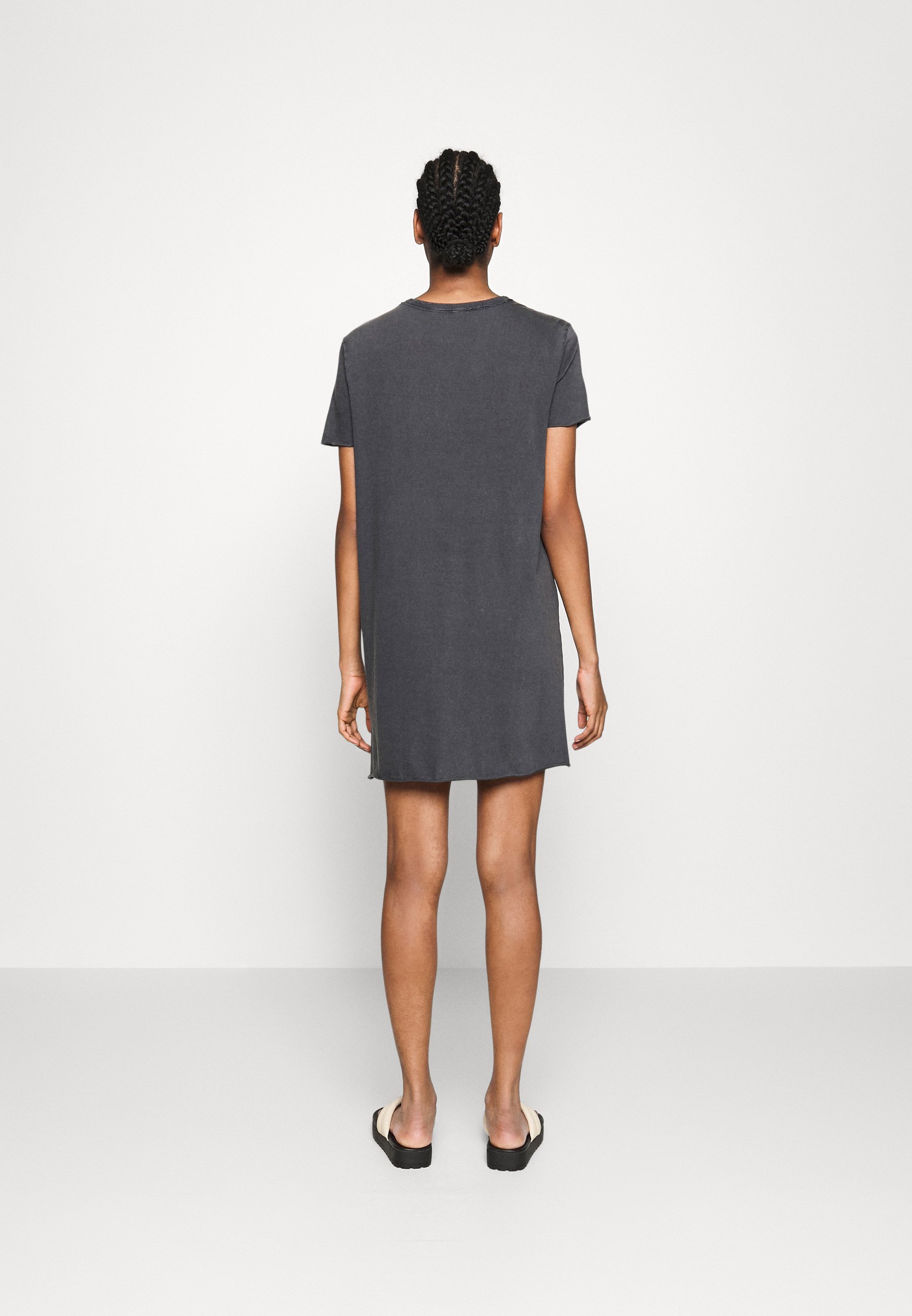 ONLY Tall ONLLUCY LIFE JURKDOOS - Jersey jurk - phantom