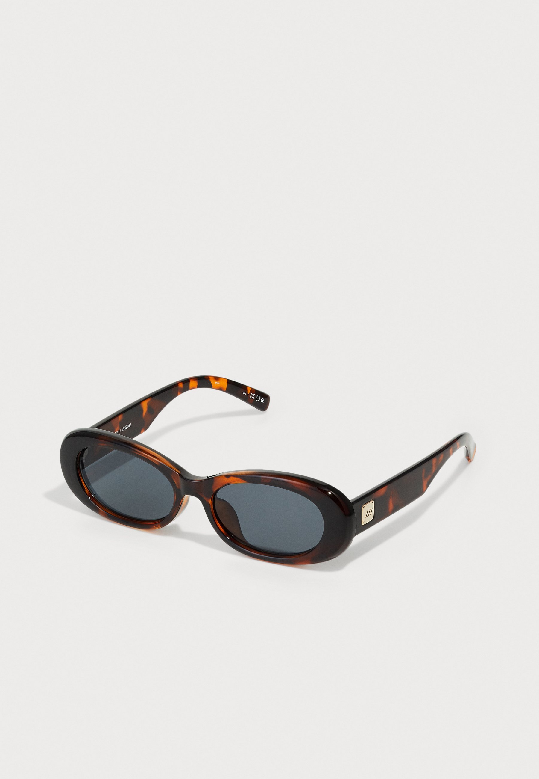 Lunettes de soleil Le Specs HEY YA! - marron