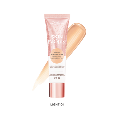 L'Oréal Paris BB-voide Skin Paradise 01 Light 30 ml