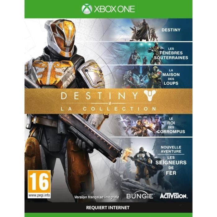 Destiny The Collection - Gioco per Xbox One