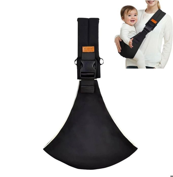 Porte Bébé Hanches Côté Ergonomique Multifonctionnel,Portable,léger et respirant,pour les bébés et les Enfants de 3 à 36 Moi