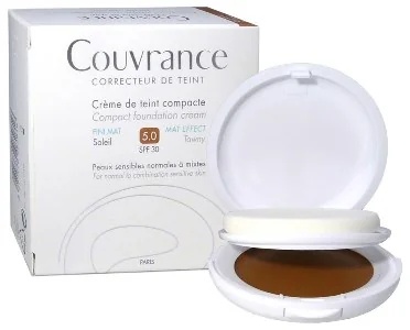 AVENE Avene Couvrance Color Compact Cream nr. 05 Soleil SPF 30 10 g