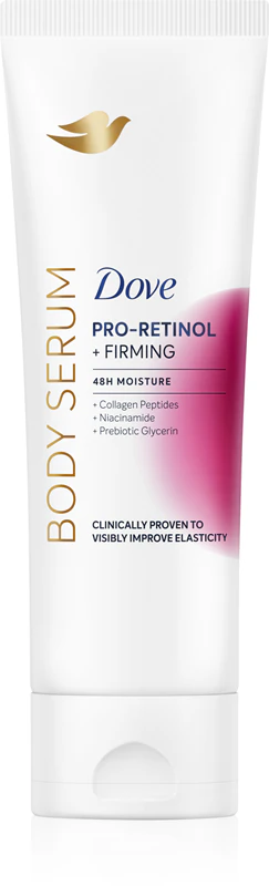 Dove Straffendes Pro-Retinol Straffendes Körperserum