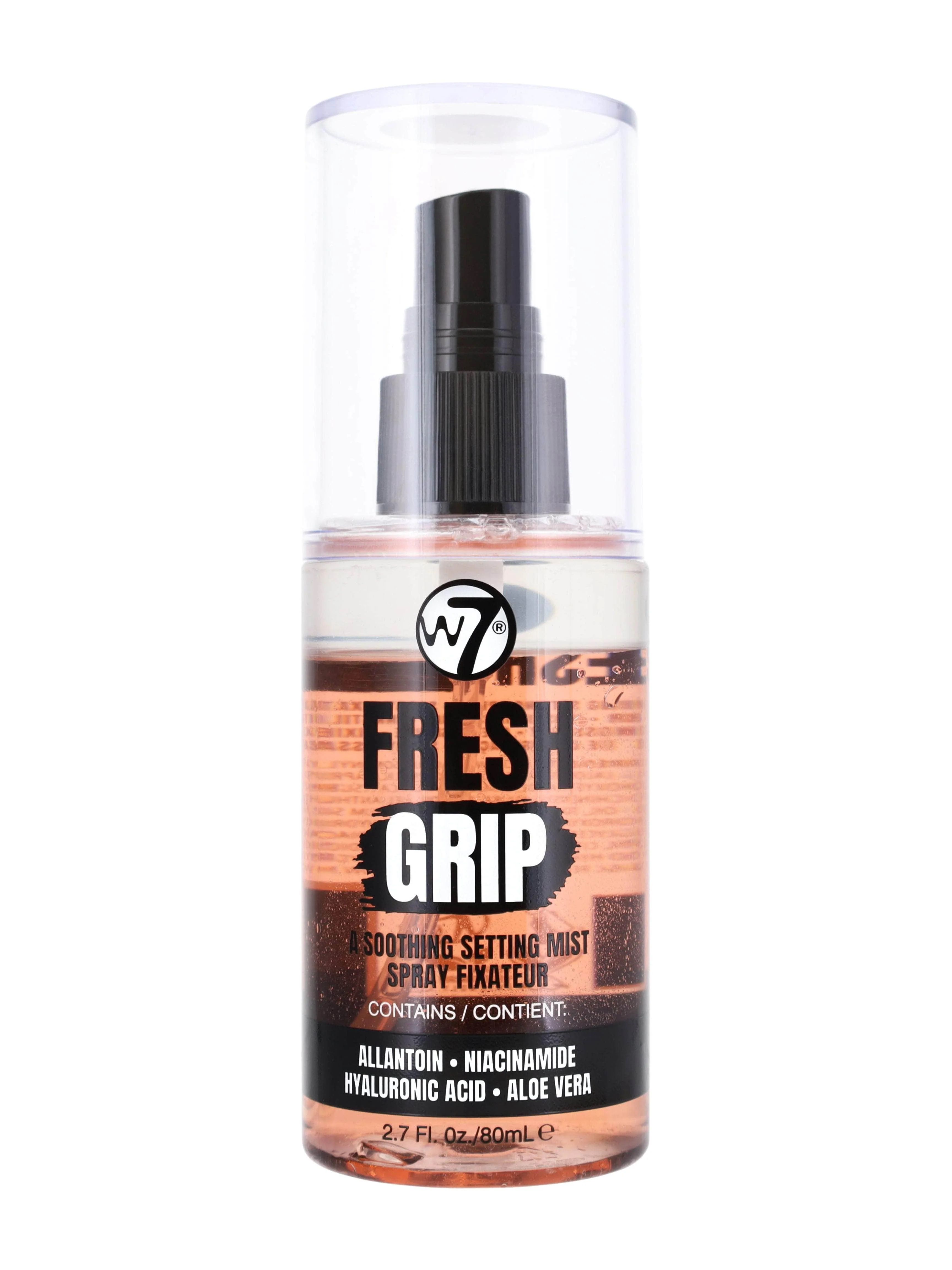 „Fresh Grip“ makiažo fiksavimo purškiklis Makiažo fiksavimo purškikliai