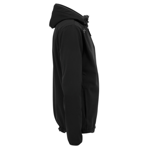  Veste Essential Soft Knit noire Uhlsport