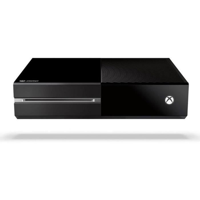 Microsoft Xbox One 500GB Preto - Recondicionado - Em muito bom estado