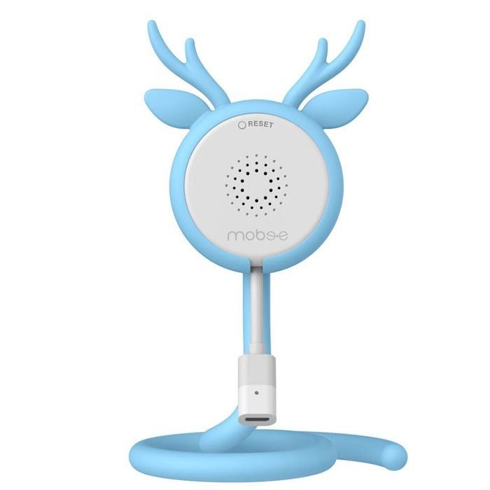 Monitor para bebés Mobee, oyente para bebés Wi-Fi Elaf