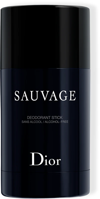 DIOR Sauvage dezodorant v tyčinke bez alkoholu pre mužov