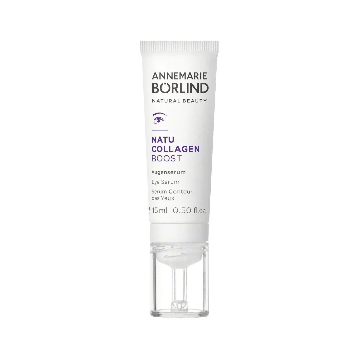 Natucollagen Boost Eye Serum - Contorno occhi antirughe