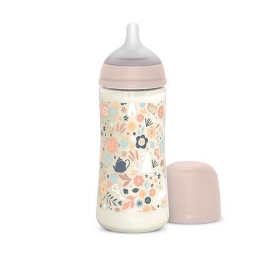 Suavinex Selection SX Pro Anti-Colic Dense Flow -tuttipullo 360ml 1 kpl