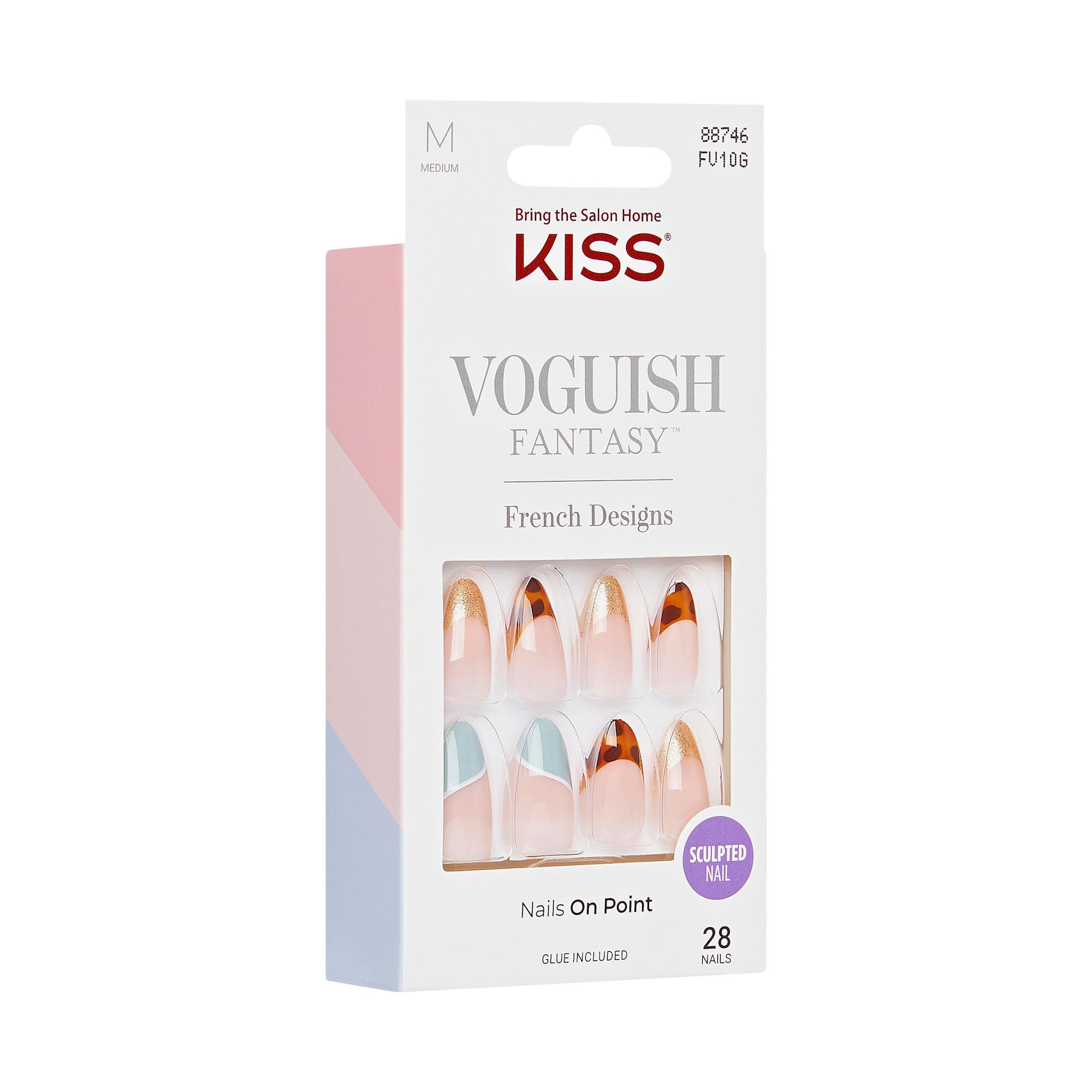 Vogish Fantasy Press-On Nails Пресовани нокти