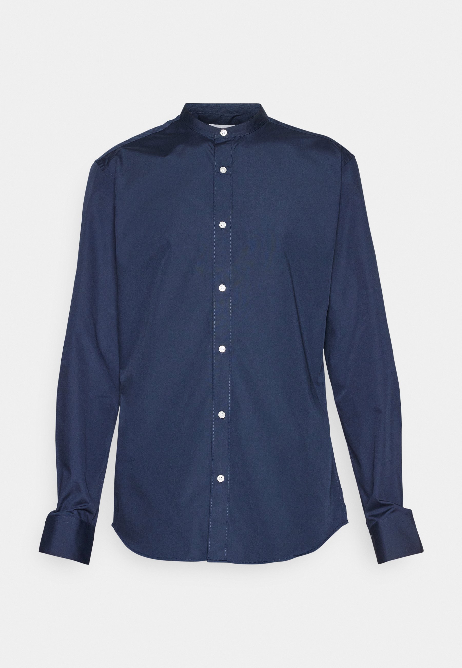 Jack & Jones JJJOE Hemd, schlichtes MAO - Hemd - marineblauer Blazer