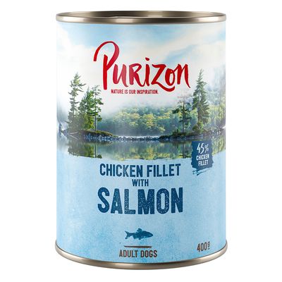 Purizon Ενηλίκων 6 x 400g