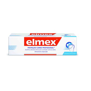 Elmex Professional kariesskyddande tandkräm 75 ml