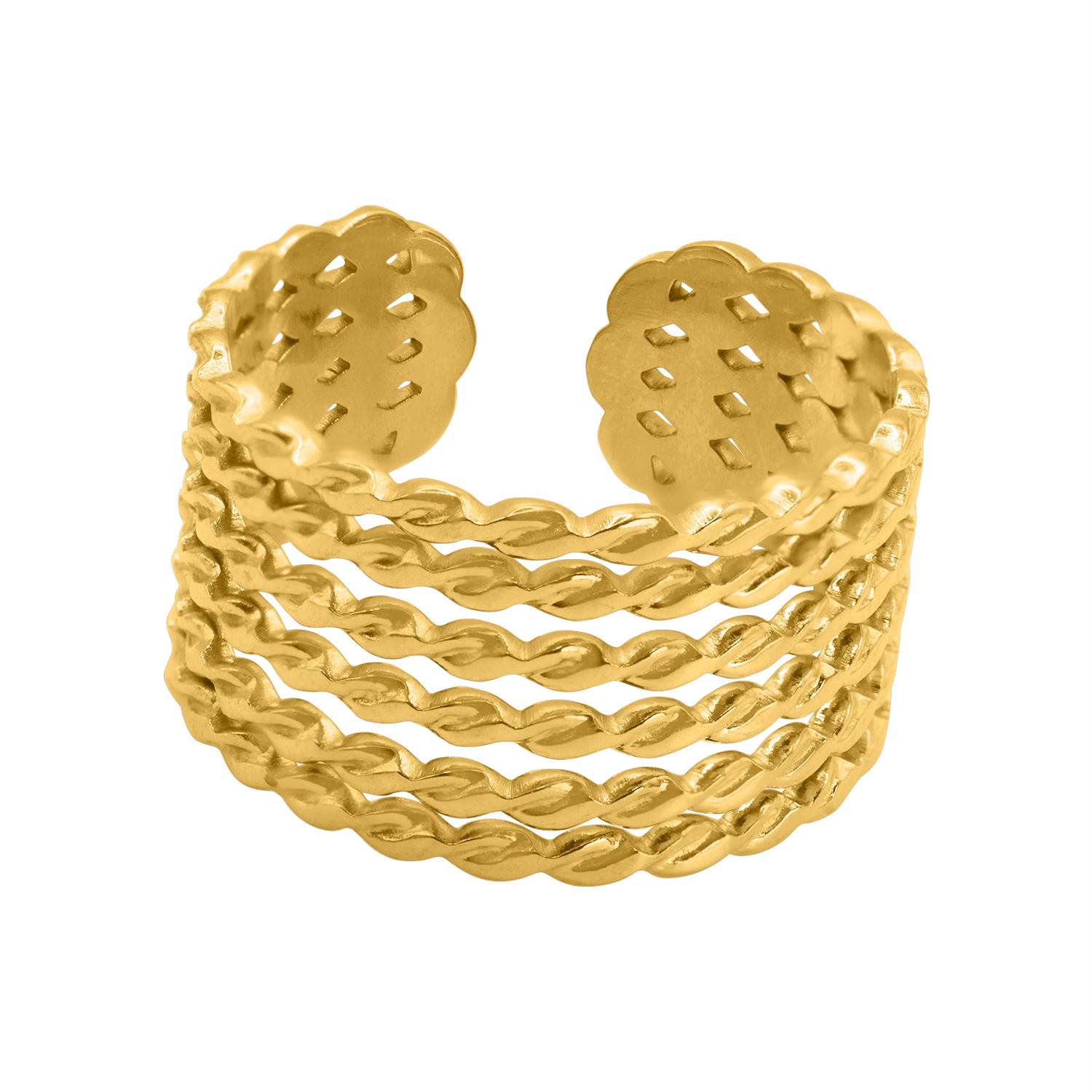 Heideman Bague Regin