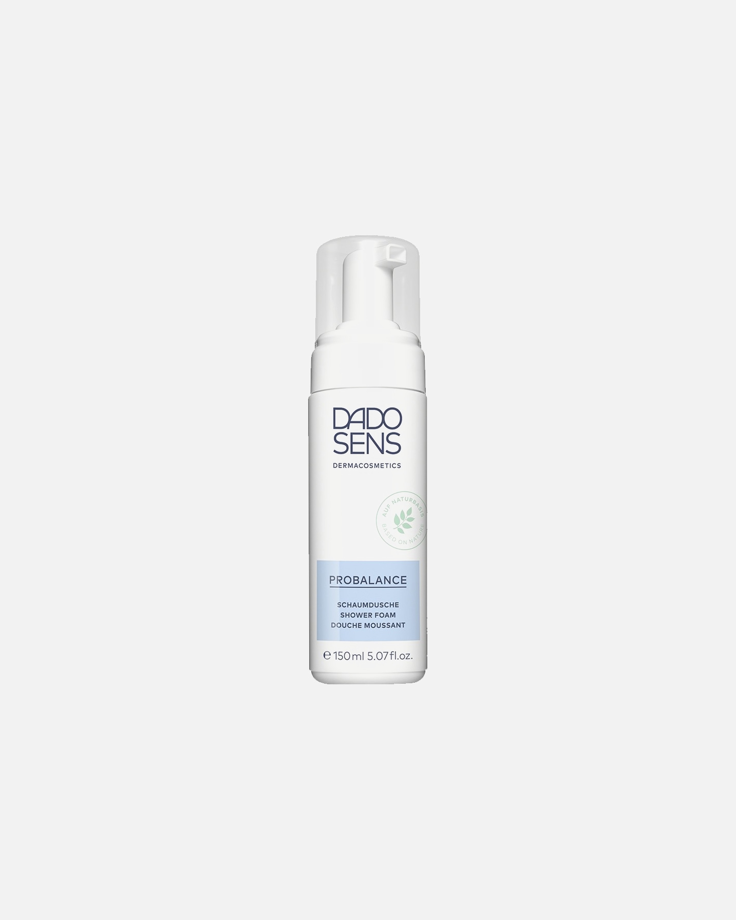 DADO SENS Dermacosmetics Duschschaum PRO BALANCE - 150 ml