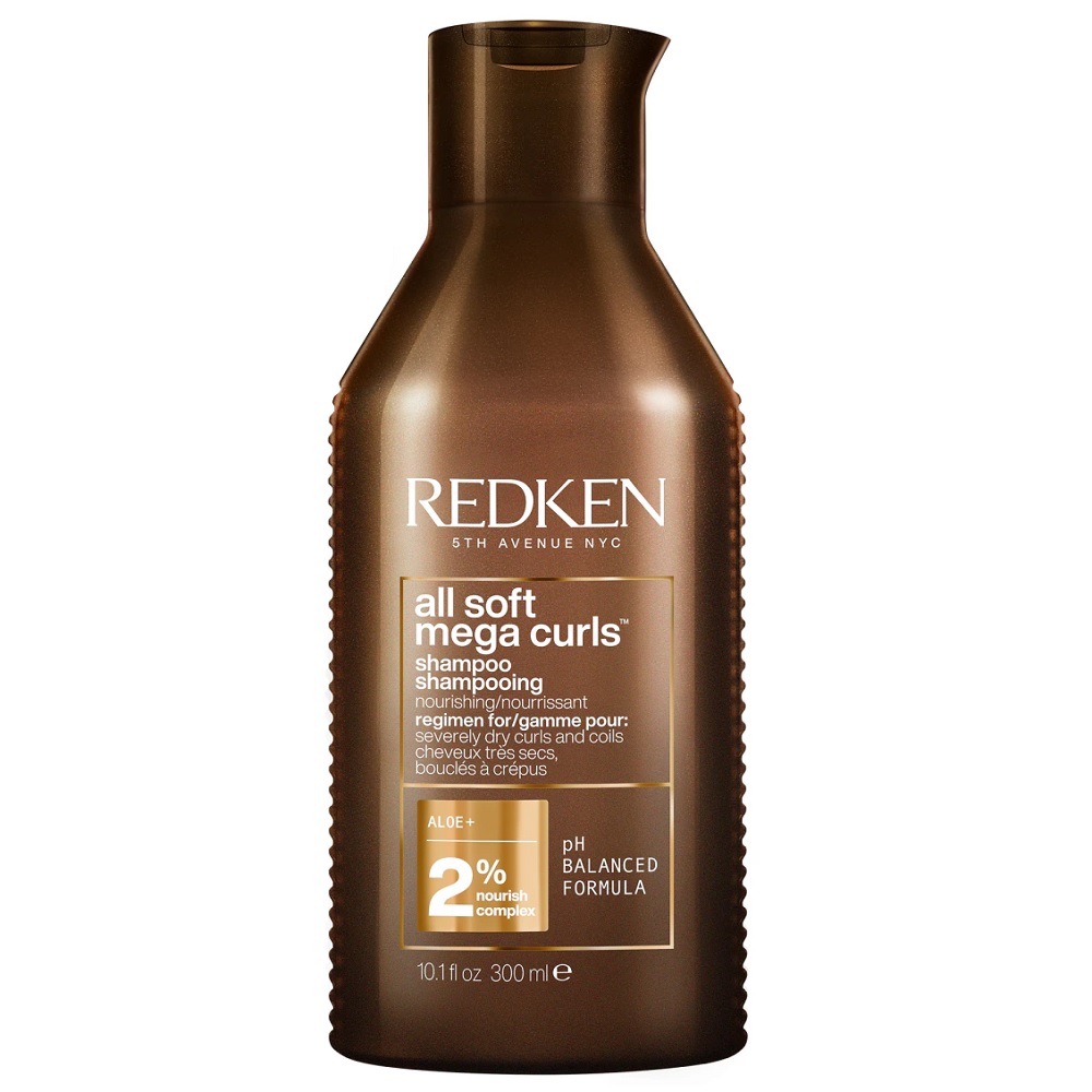 Redken All Soft Mega Curls