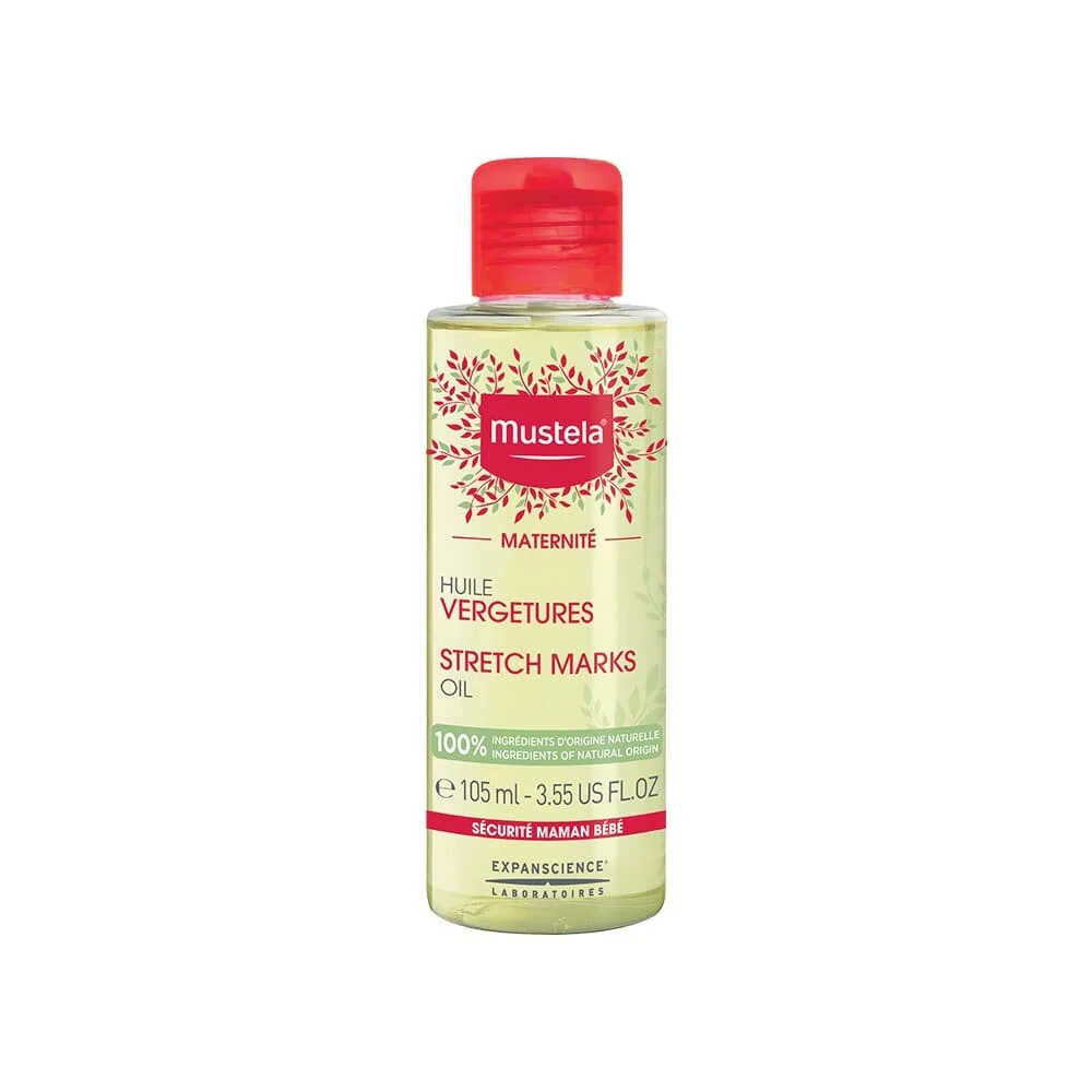 Maternità OLIO SMAGLIATURE BIO - Trattamento Maternità , Olio elasticizzante antismagliature