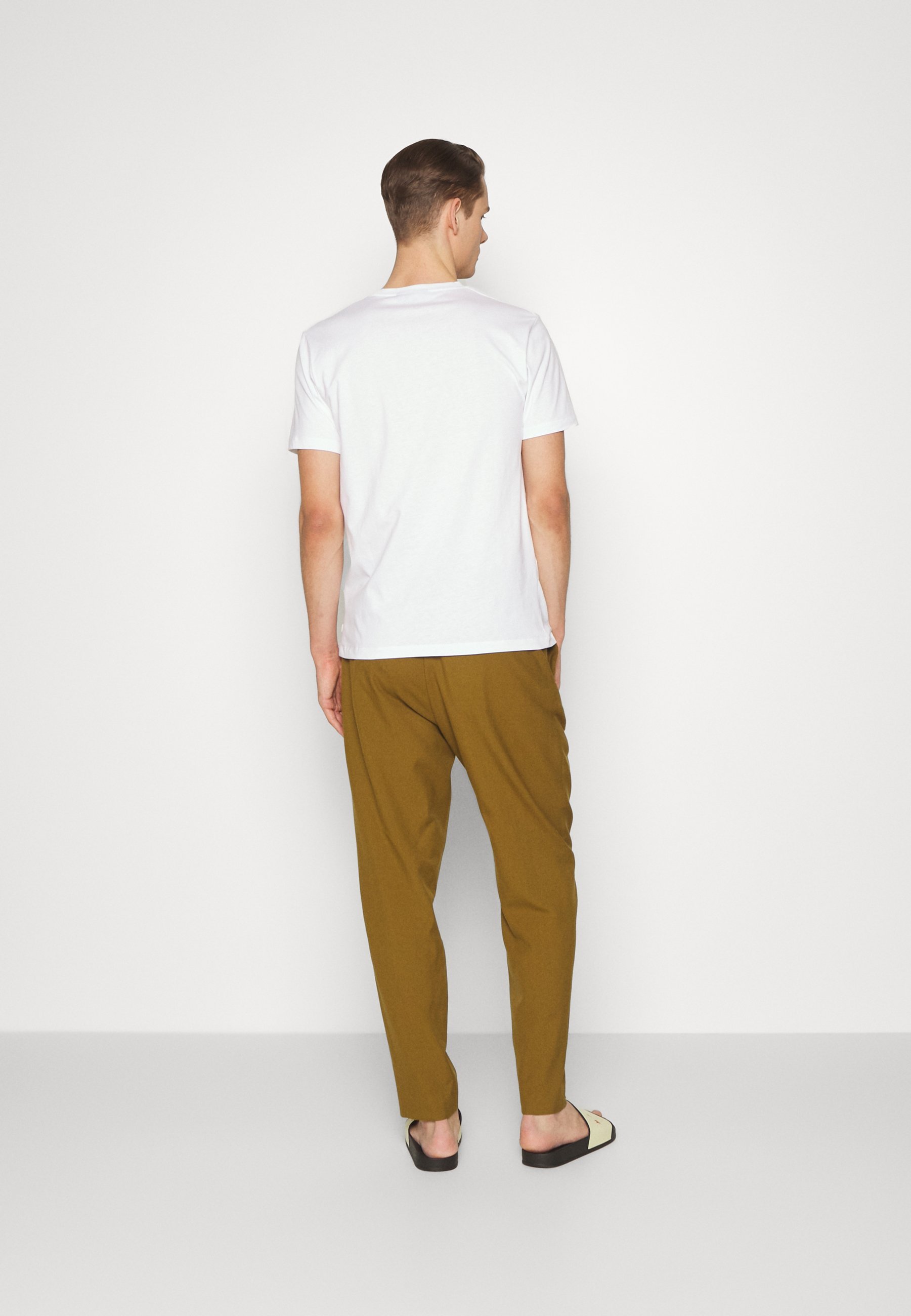 J.LINDEBERG SID - Basic T-shirt - wit