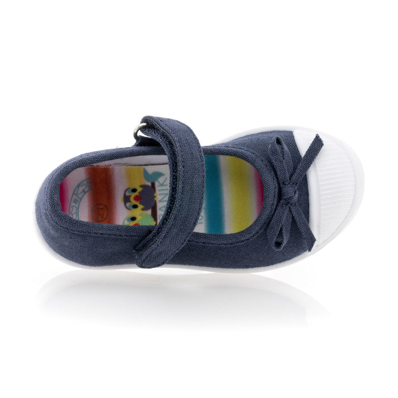  Cestini / scarpe da ginnastica Bébé fille Bleu