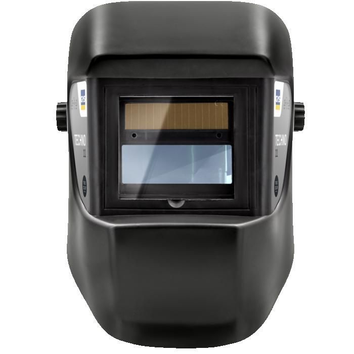 Casco de soldadura GYS Techno 11 negro con pantalla LCD a color real - 64997