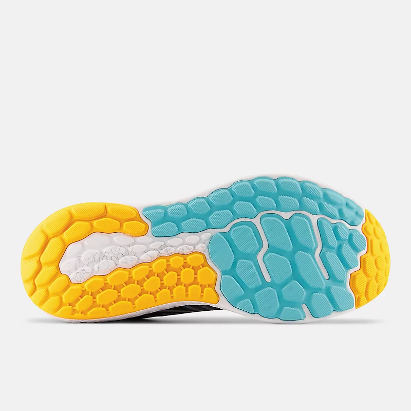 Férfi Fresh Foam X Vongo v5 – Grafit, nyári aqua és forró körömvirág keverékével